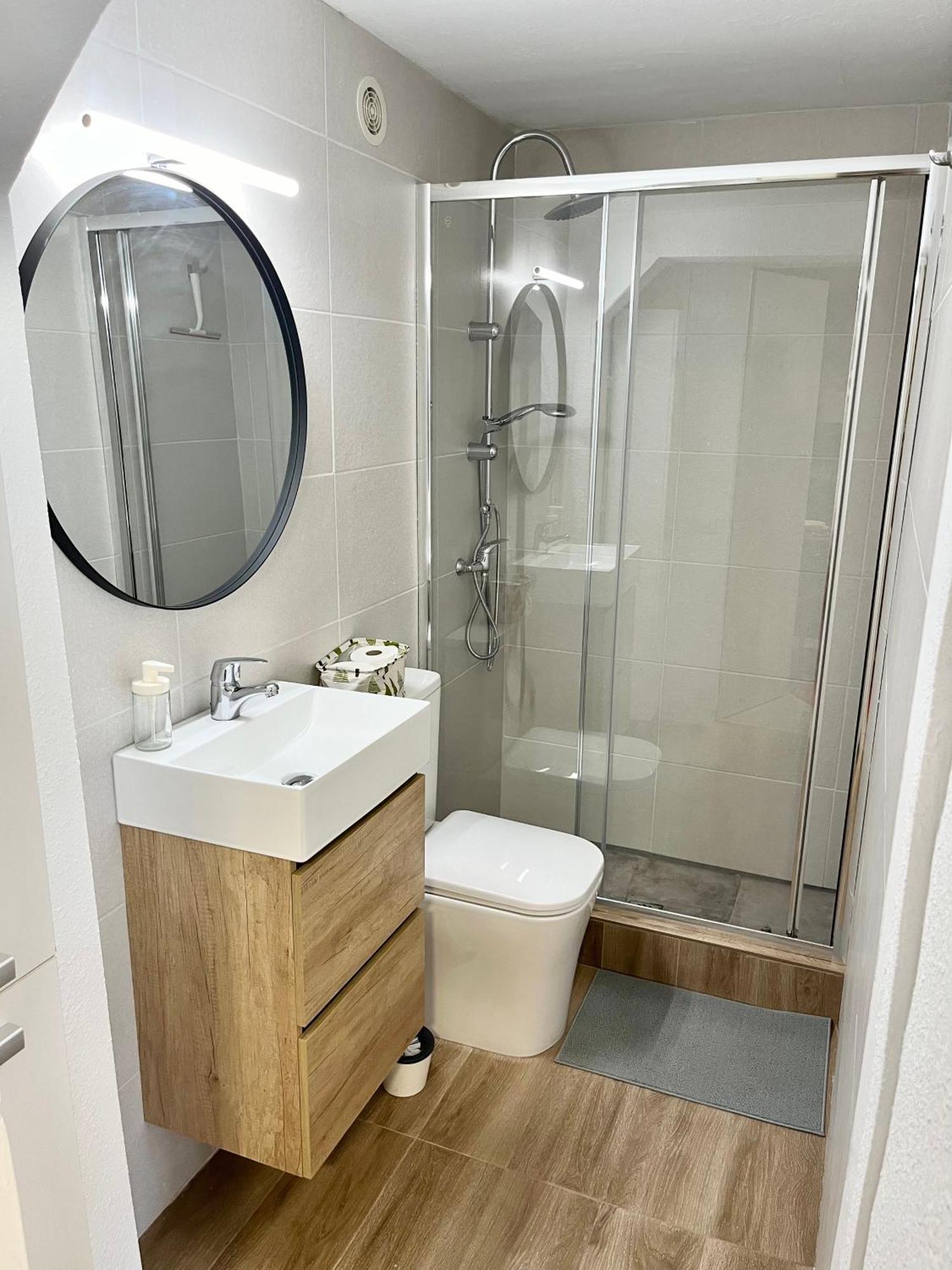 Casita Naia Radazul Lejlighed Santa Cruz de Tenerife Eksteriør billede