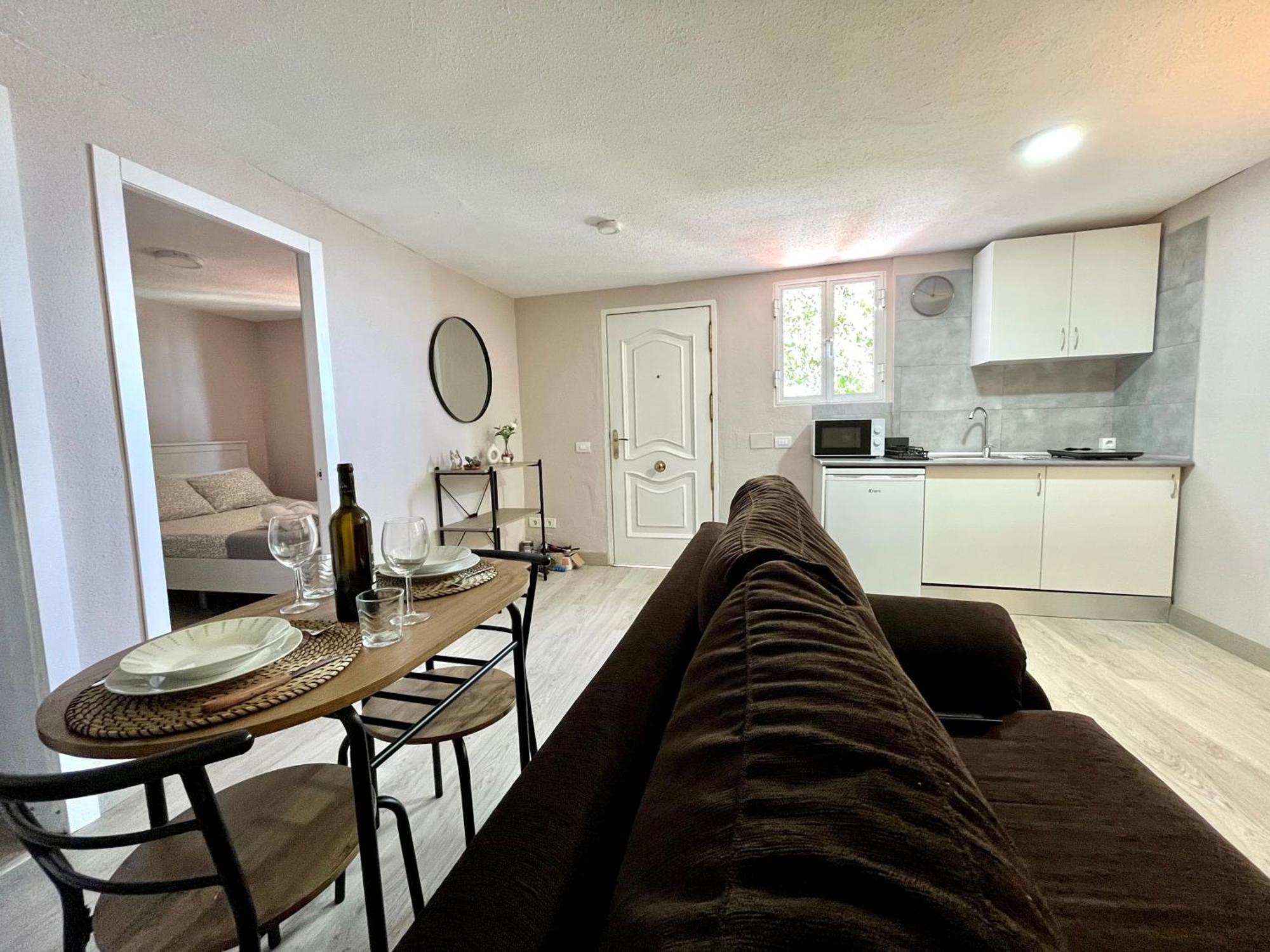 Casita Naia Radazul Lejlighed Santa Cruz de Tenerife Eksteriør billede